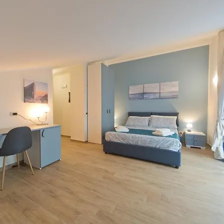 Slow Chic Apartment Beb Policlinico-3