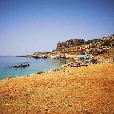 Appartamento A San Vito Lo Capo Stanza Con Bagno-3