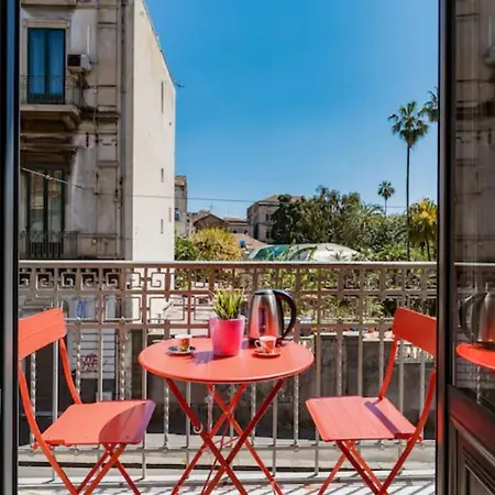 Gh Rooms Catania-3