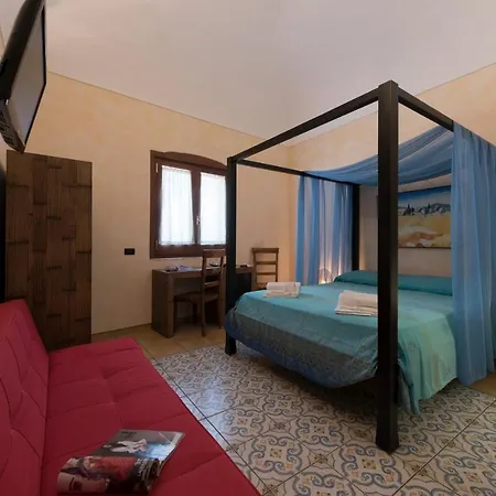 Angolo Arancio Bed&Breakfast-3