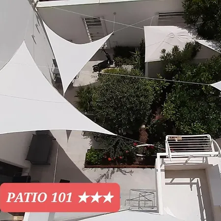Patio 101 " Exclusive " B&B Boutique By Randazzo-2