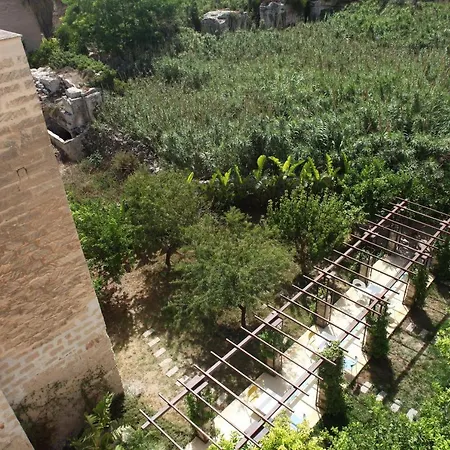 Gli Archi Garden Rooms-2