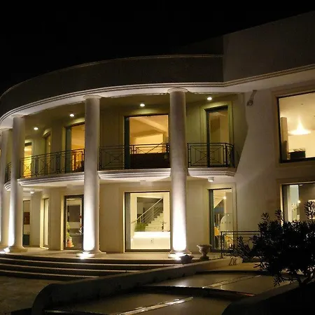Villa Floyd Charming Rooms B&B-3