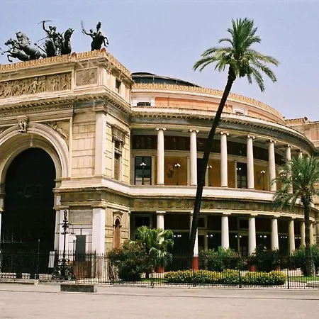 B&B Archi Palermo Centro-2