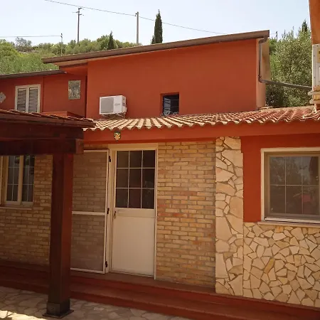 Casa vacanze VILLA ANGELA con piscina house country per 8 persone-2