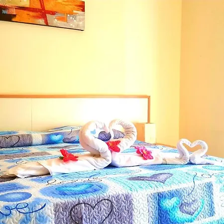 B&B La Villetta Gela-3