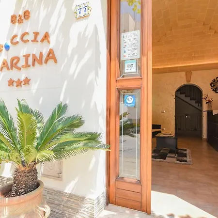 Bed&Breakfast Goccia Marina-2