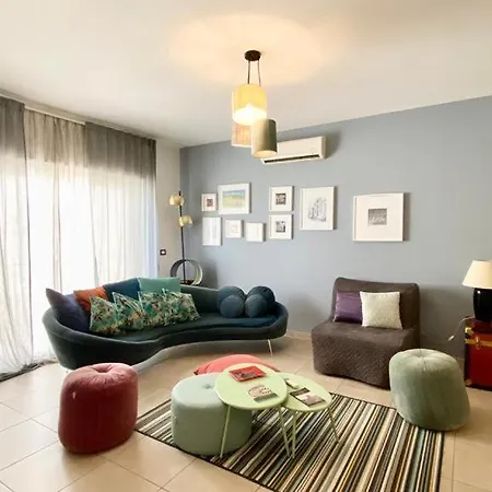 G & F Apartment-3