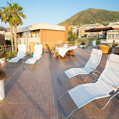 B&B Olas Del Mar-3