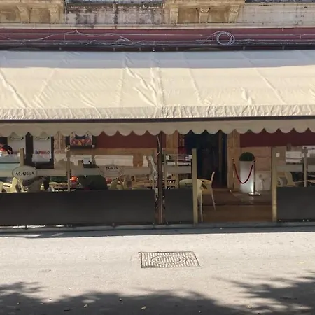 "Le Camere" Luxury Rooms Siracusa-3