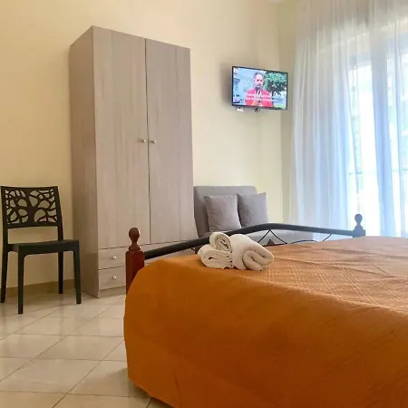 Locazione Turistica Da Sorce Gaspare-2