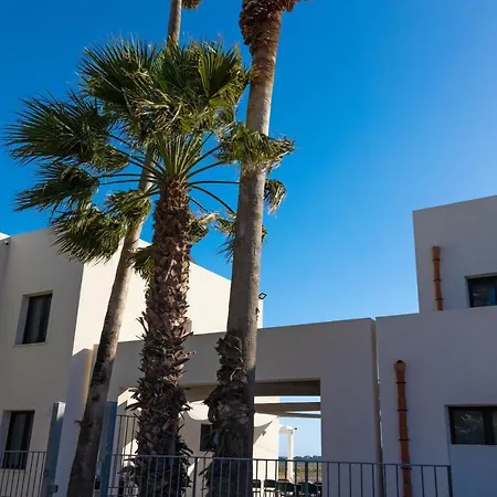 Casa B, Room 1 - Mit Pool - At Lagoon - Lo Stagnone Kite Spot - Palm Kite Paradise-2