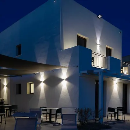 Casa B, Room 6 - Mit Pool - At Lagoon - Lo Stagnone Kite Spot - Palm Kite Paradise-3