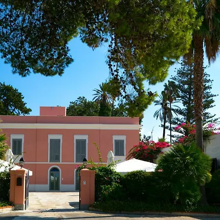 Villa Pampalone - B&B In Dimora Storica-2