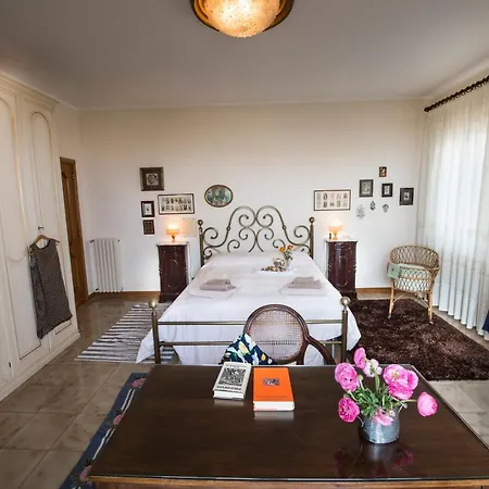 Villa Chorisia B&B-2