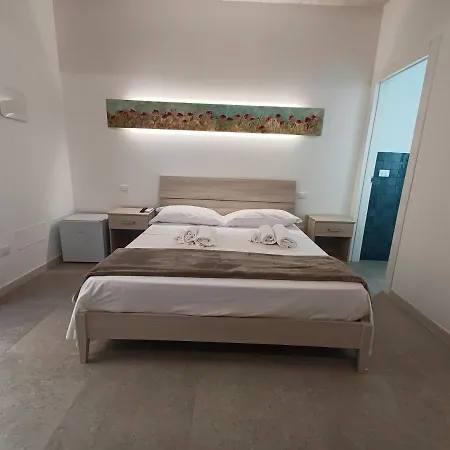 Il Cappero Bed And Breakfast-3