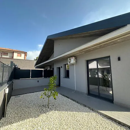 Amour Ici - Villa Intera Nicolosi-2