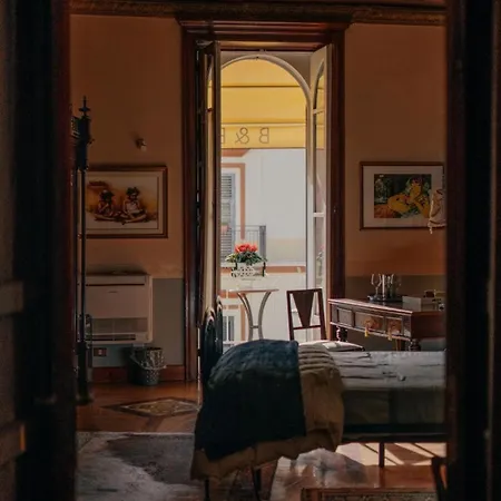 Palazzo Melluso LUXURY SUITE-3