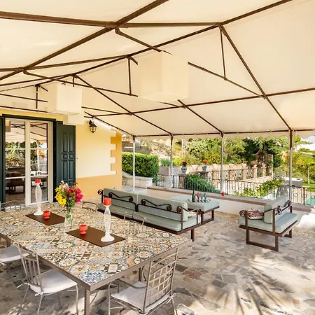 Villa Tommaso Maruggi, Sicilia, con Jacuzzi e piscina privata-2