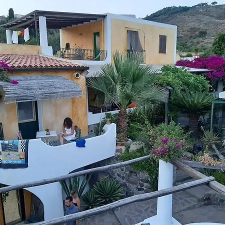 Casa Gialla B&B-3