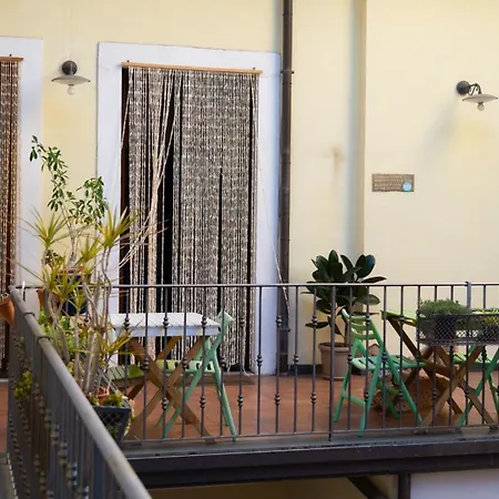 B&B Opera Catania Centro Storico-3