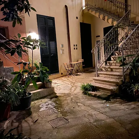 B&B Case A San Matteo-2