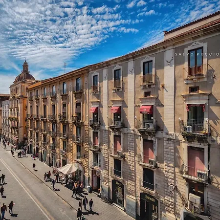 Stesicoro Inhabit - Catania City Center-3