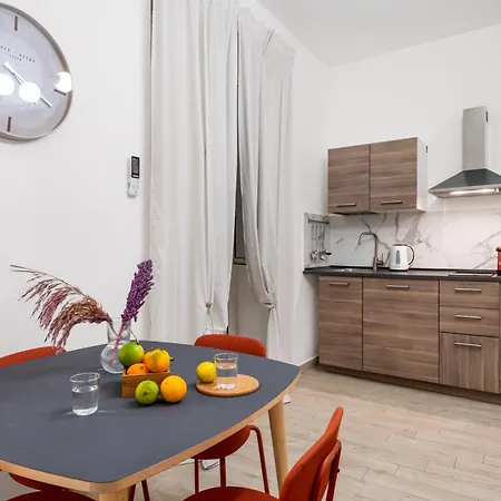 Open Sicily Quattro Canti Apartments-2