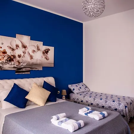 Blu Mare Lampedusa Bed And Breakfast-3