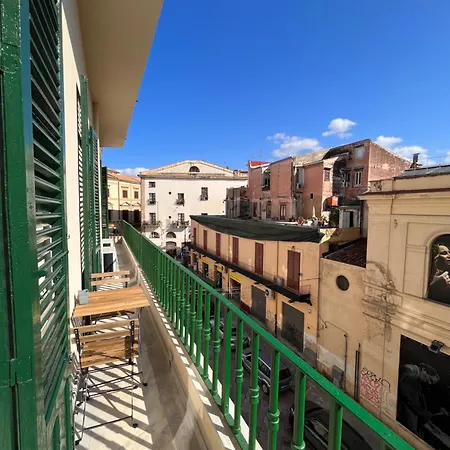 Valguarnera Suites & Apartments-3