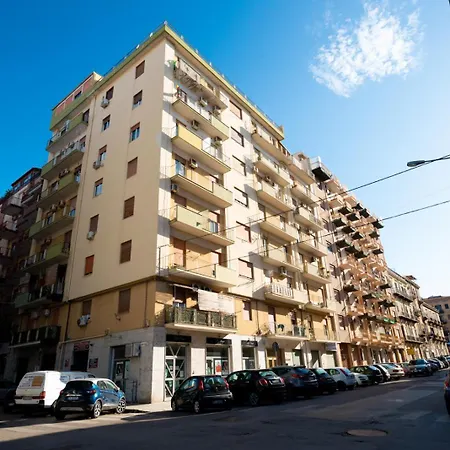 Casamu' Management Apartment Palermo-3