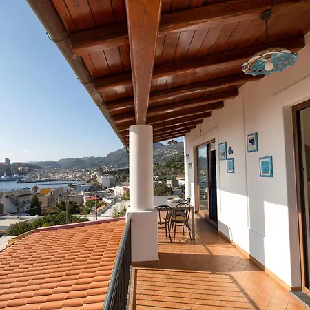 Villa Grazia Lipari-2