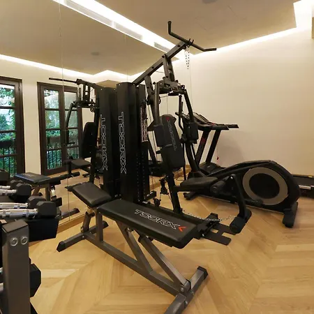 Casa Nostra Boutique Hotel & Spa-2