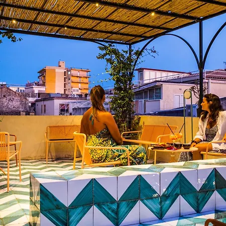 Regina Bianca - Camere, Suite & Spa - Sciacca-3
