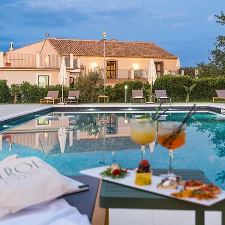 Hotel Neroli Bio Relais-3
