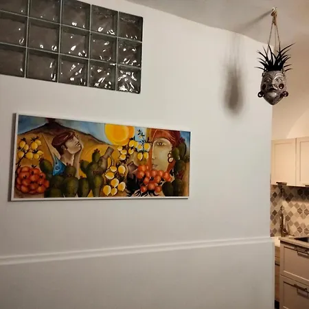 Catania Dammuso House-3