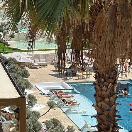 Resort Al Balhara Suites & Spa-2