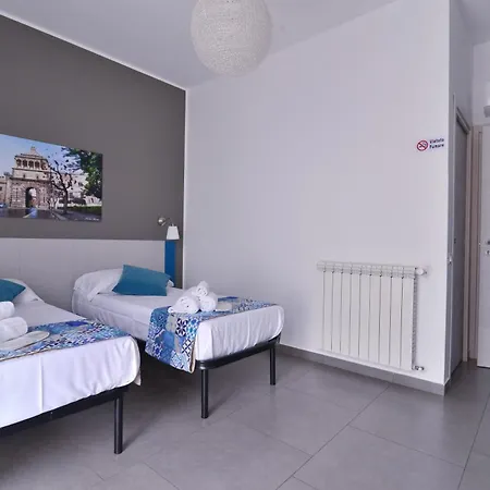 B&B Le Porte Del Centro-3