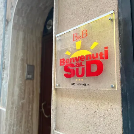 Benvenuti al Sud B&B-3