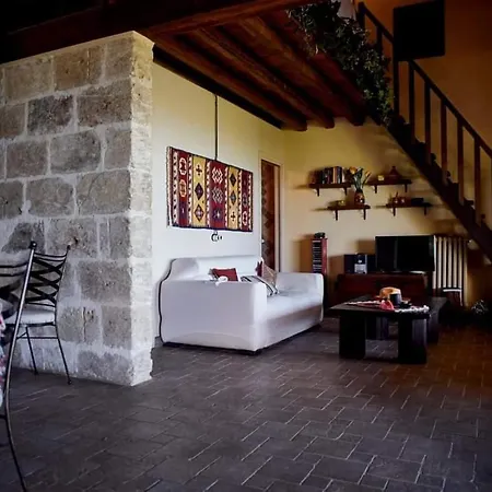 Ziba Villa Siciliana Con Piscina E Vista Panoramica Sul Mare-2