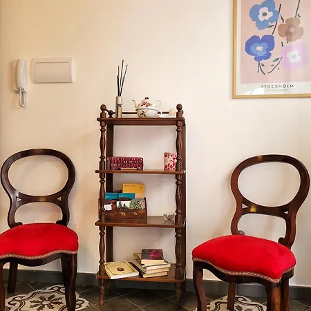 B&B Loft Famiglia Arezzo-2