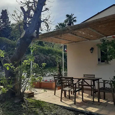 Appartamento In Villa Al Mare - Baia Di Arcile-3