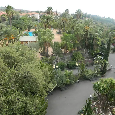 Garden Hotel Catania-3