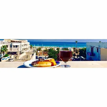 Hotel Baia Di Venere-2
