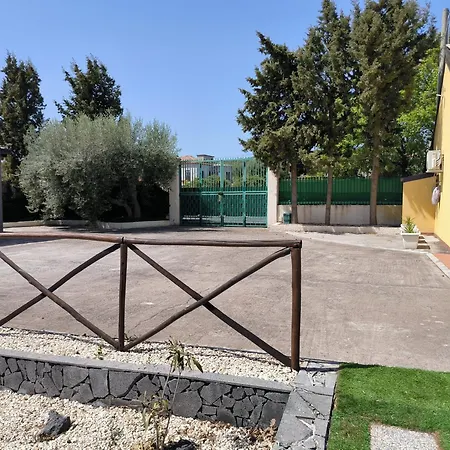 Villa Egle Belpasso, villa vacanza con piscina-2