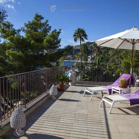 Taormina Villa Oasis Residence-2