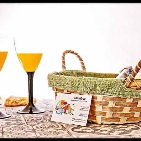 Zanzi 'S Charming Rooms-3