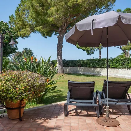 Villa Marcella - Riserva Del Plemmirio Wifi-2