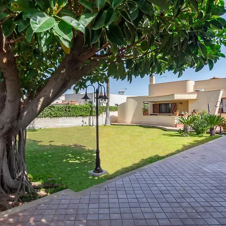 Villa Marcella - Riserva Del Plemmirio Wifi-3
