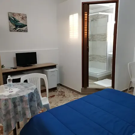 Affitto camere Mazara da Baldo vicino ospedale Abele Ajello-3